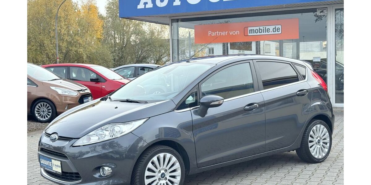 Ford Fiesta 112.078 km 5.990 € Haßloch 67454