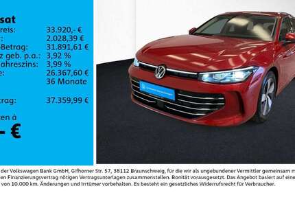 VW Passat 19.674 km 33.921 &euro; Leipzig 04178