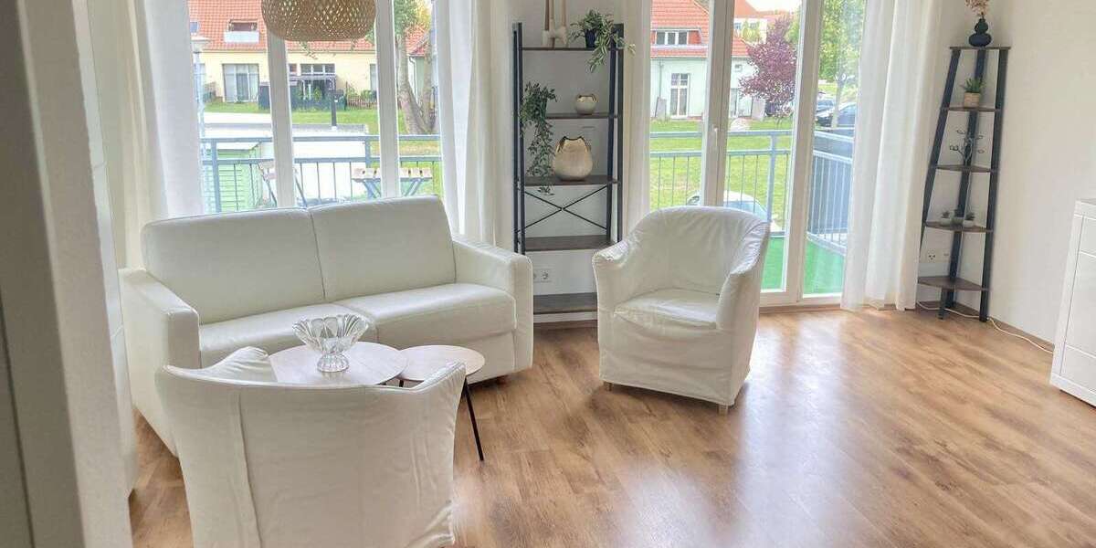 Wohnen auf Zeit in Magdeburg 640 € 1 zimmer