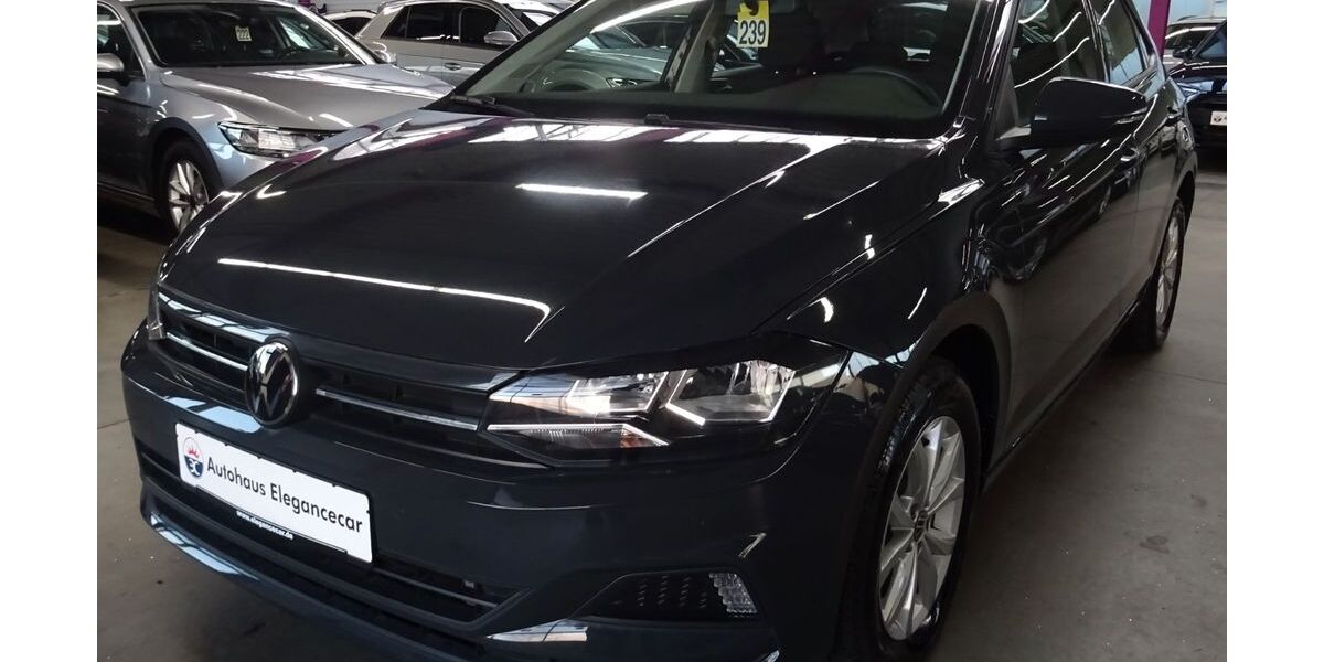 VW Polo 64.400 km 15.849 &euro; Holzgerlingen bei Stuttgart 71088