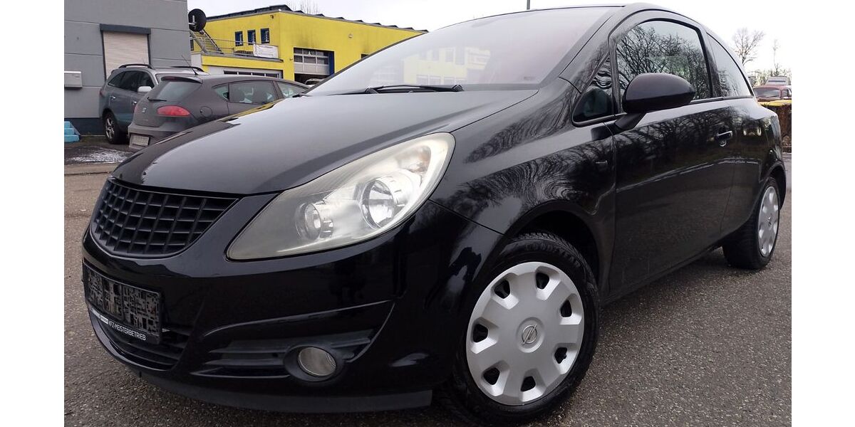 Opel Corsa 181.000 km 1.990 &euro; Ludwigsburg 71642