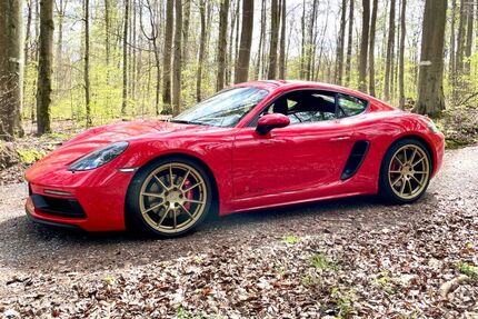 Porsche Cayman