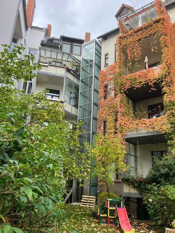 Hannover List - 5 Zimmer Eigentumswohnung - Hochpaterre zimmer