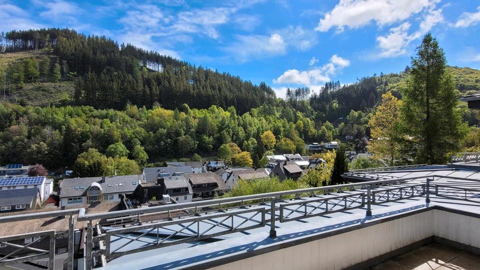 Terrassenwohnung Willingen (Upland) - 2 Zimmer, 66 m&sup2;, 215.000&euro; | Angebot:27071503