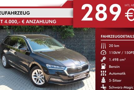 Skoda Octavia 20 km 29.990 &euro; Kirn 55606