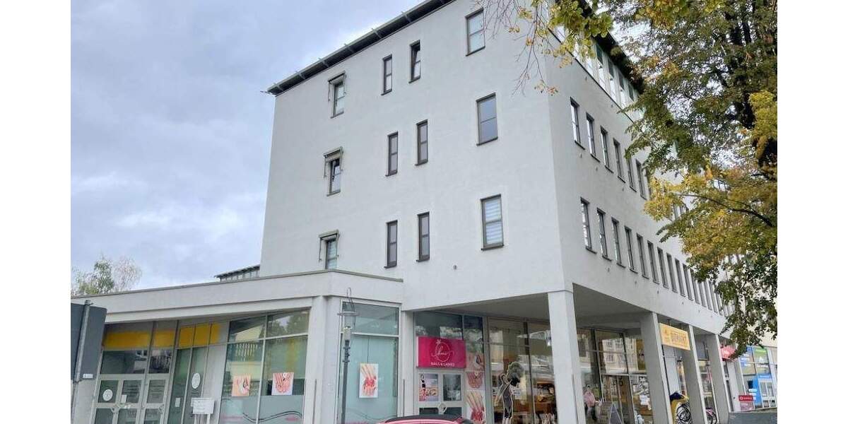 Geräumige Gewerbeeinheit Ausstellungsfläche in zentraler Stadtlage von Radebeul-Ost zimmer