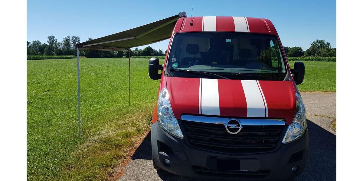 Opel Movano 174.163 km 18.000 &euro; München 81827