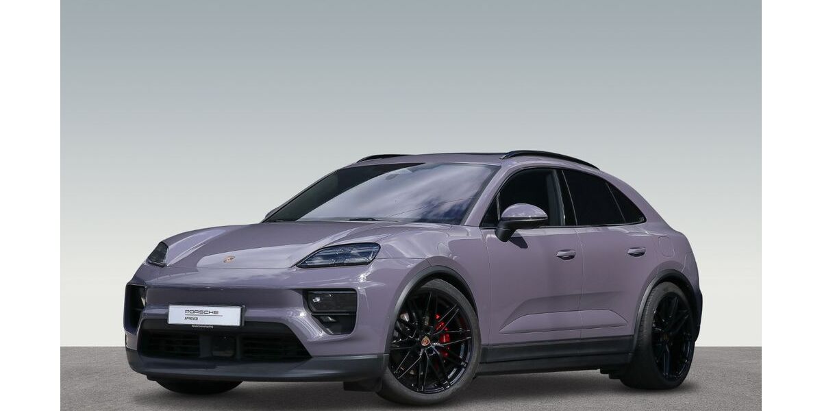 Porsche Macan 20.500 km 92.900 &euro; Gersthofen 86368