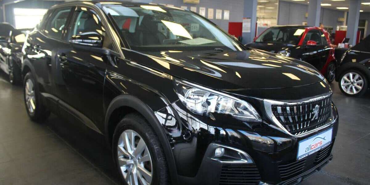 Peugeot 3008 39.028 km 14.980 &euro; Euskirchen-Flamersheim 53881