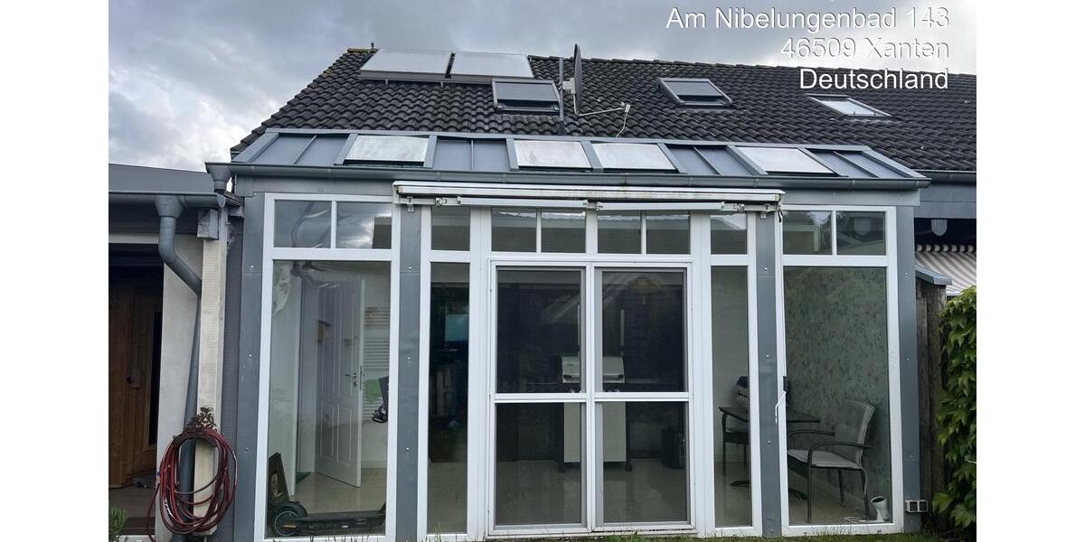 Doppelhaushälfte Xanten - 2 Zimmer, 72 m&sup2;, 232.000&euro; | Angebot:27113641