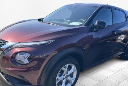 Nissan Juke 77.054 km 16.450 &euro; Bergen auf Rügen 18528