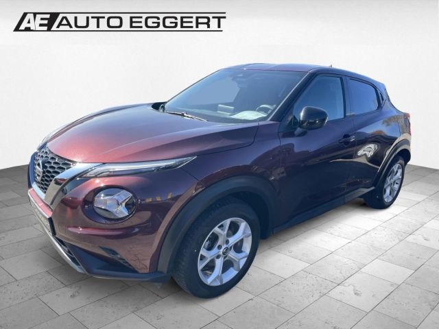 Nissan Juke 77.054 km 16.450 &euro; Bergen auf Rügen 18528