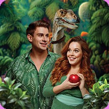 Die Tagebücher von Adam und Eva 15.02.2026 Theater Hof - Studio