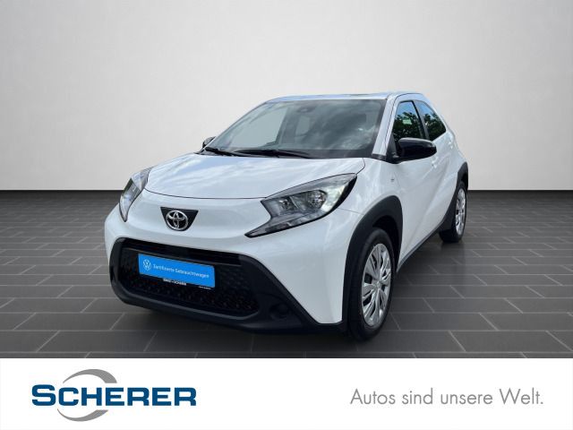 Aygo (X)
