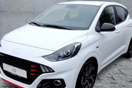 Hyundai i10 6.000 km 16.812 € Weimar 99427