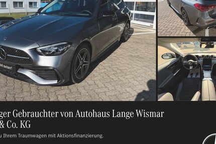 Mercedes-Benz C 200 7.650 km 40.500 &euro; Rüggow / Wismar 23970