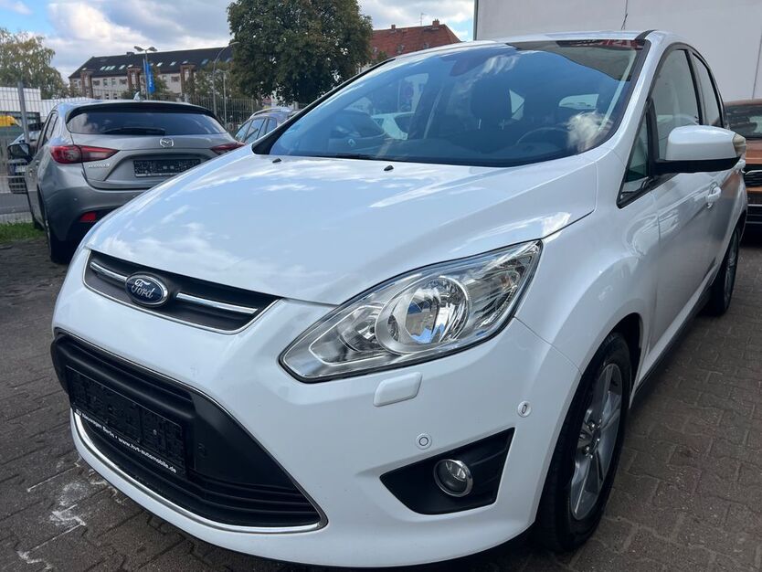 Ford C-Max 303.000 km 3.990 € Berlin 13581
