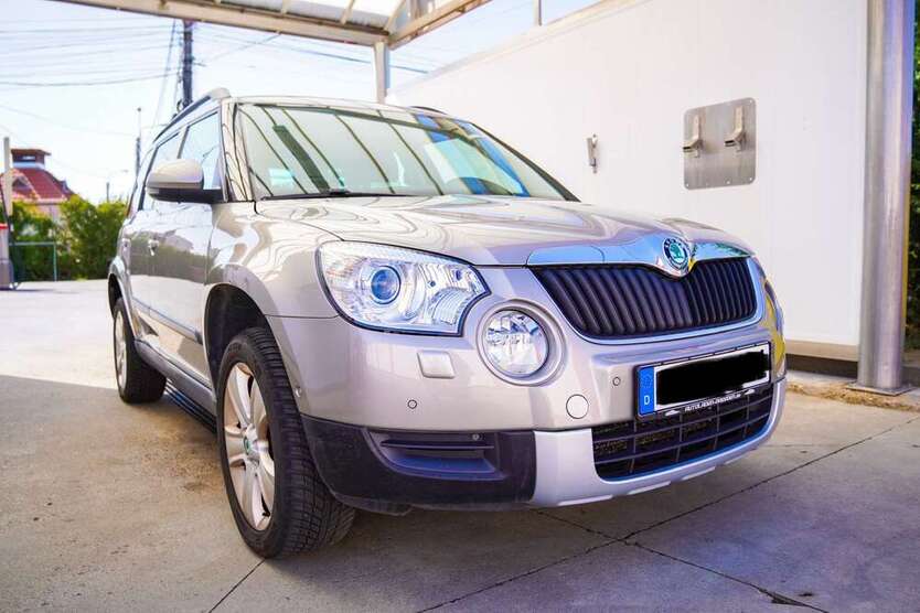 Skoda Yeti 88.000 km 12.000 € Waging am See 83329
