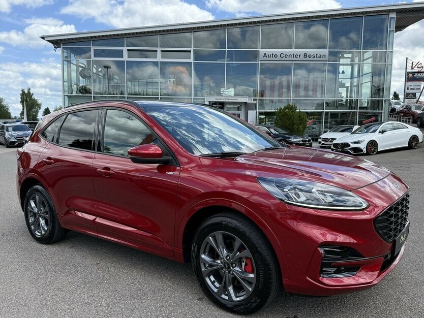 Kuga 2.5 HYBRID ST-LINE X/PANORAMA/KAMERA/1.HAND