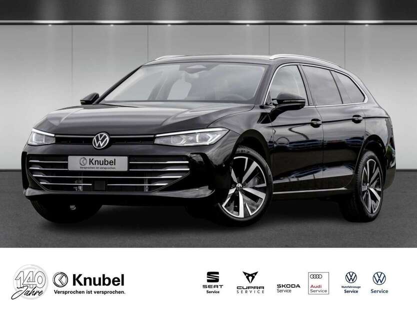 VW Passat Variant 1.250 km 39.990 € Beckum 59269