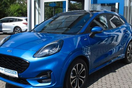 Ford Puma 41.250 km 20.950 € Bad Salzungen 36433