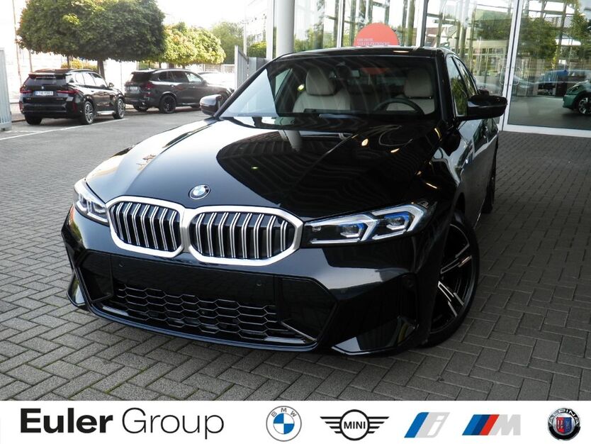 BMW 320 1.464 km 58.599 € Frankfurt am Main 60435