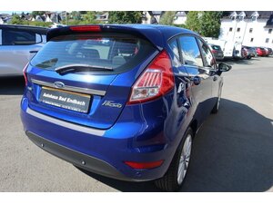 Ford Fiesta Titanium 73.750 km 8.990 &euro; Bad Endbach 35080