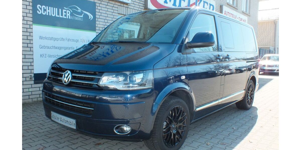 VW T5 Transporter 178.475 km 21.590 &euro; Lüneburg 21337