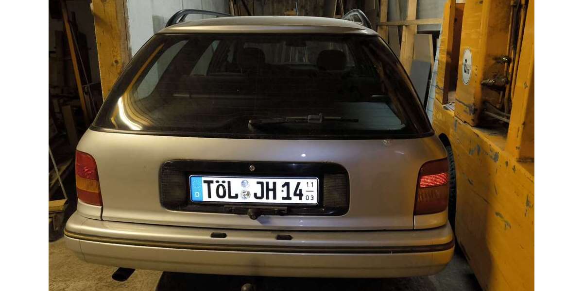 Ford Scorpio 184.000 km 5.500 &euro; Geretsried 82538