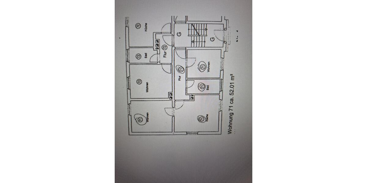 Erdgeschoßwohnung Regensburg Brandlberg - 2 Zimmer, 52 m&sup2;, 269.000&euro; | Angebot:24611124