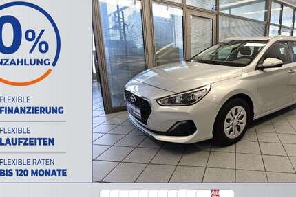 Hyundai i30 79.800 km 10.450 &euro; Wolfsburg Heiligendorf 38444