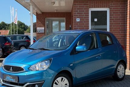 Mitsubishi Space Star 66.845 km 8.490 &euro; Aurich Sandhorst 26607
