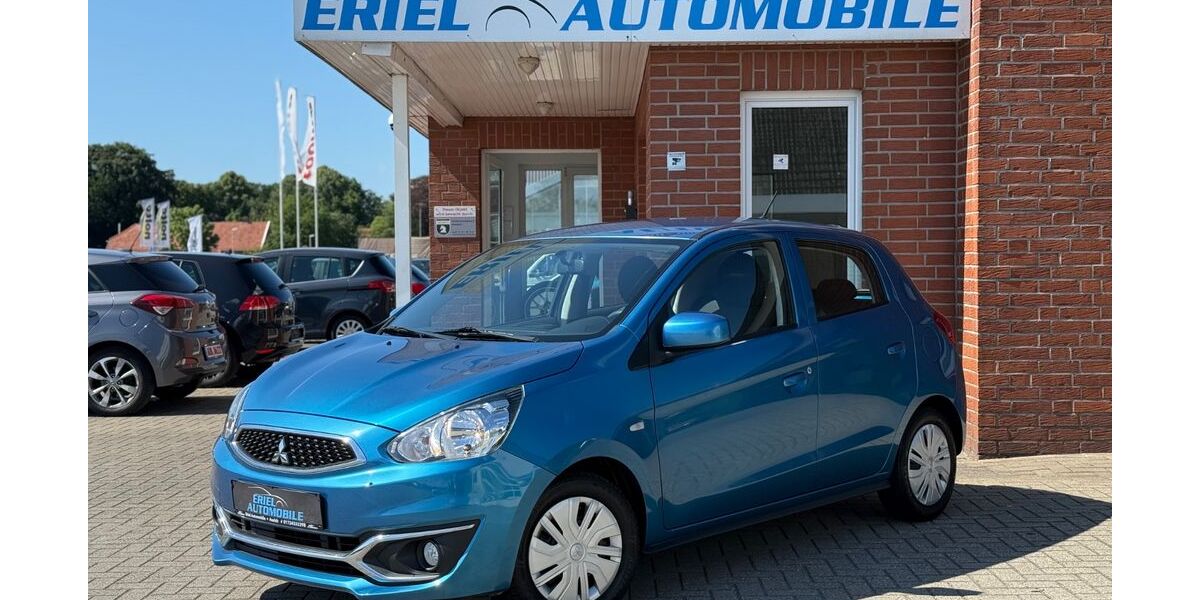 Mitsubishi Space Star 66.845 km 8.490 &euro; Aurich Sandhorst 26607