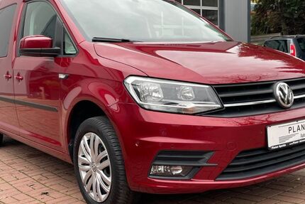 VW Caddy 71.982 km 25.390 € Apolda 99510