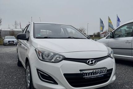 Hyundai i20 53.814 km 3.500 &euro; Niederlauer 97618