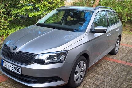 Skoda Fabia 24.537 km 9.900 &euro; Aurich 26605