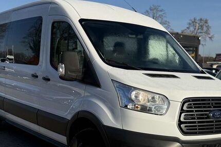 Ford Transit 290.000 km 12.800 &euro; Fuhrberg 30938