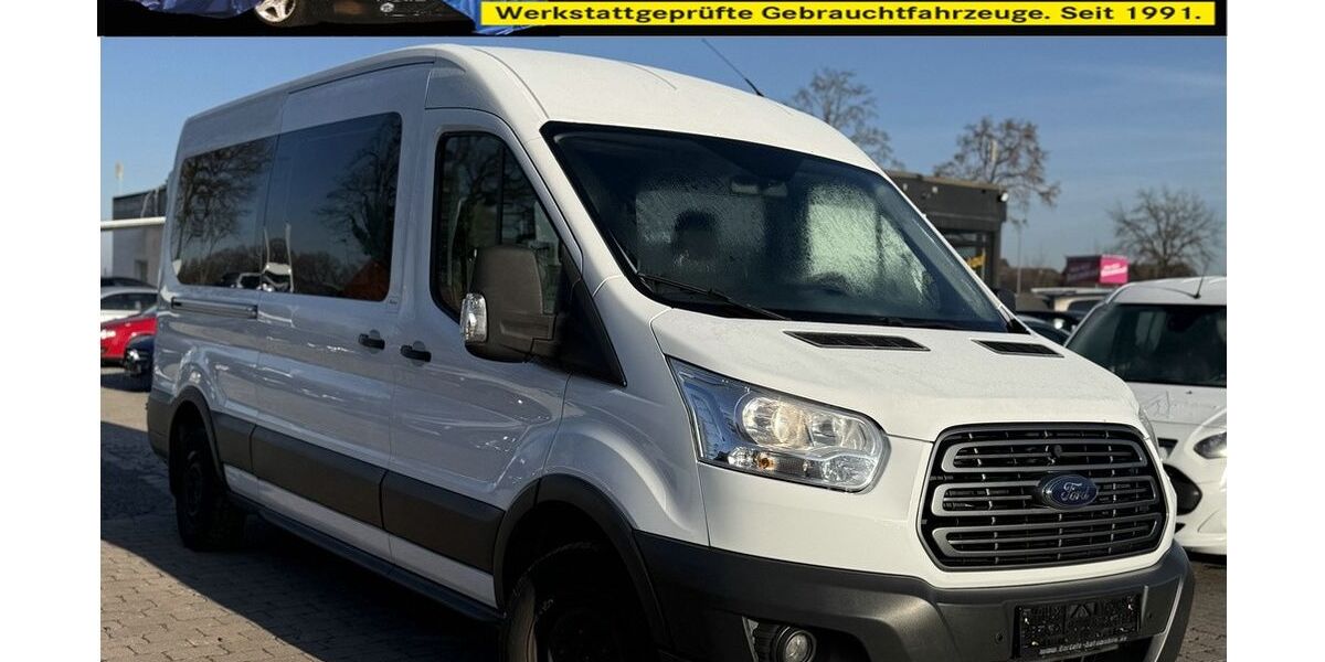 Ford Transit 290.000 km 12.800 &euro; Fuhrberg 30938