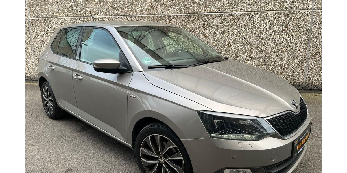 Skoda Fabia 109.000 km 9.599 &euro; Mönchengladbach 41065