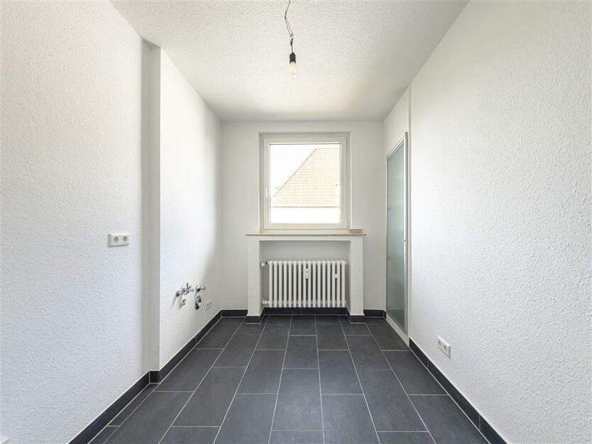 Wohnen. Wohlfühlen. Investieren. - 2-Zimmer-Wohnung mit Balkon & Terrasse in Düsseldorf-Golzheim 2 zimmer