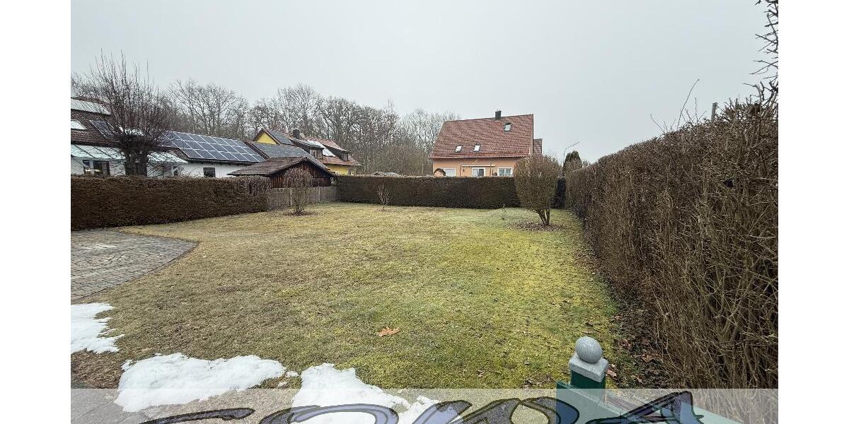 Attraktives Baugrundstück in Neuburg - Heinrichsheim - Ein Objekt von SOWA Immobilien & Finanzen Ihrem Immobilienprofi vor Ort - Grundstück Neuburg | Angebot:26149074