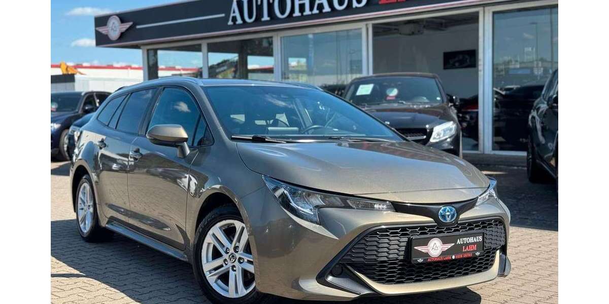 Toyota Corolla 114.000 km 20.490 &euro; Schorfheide 16244