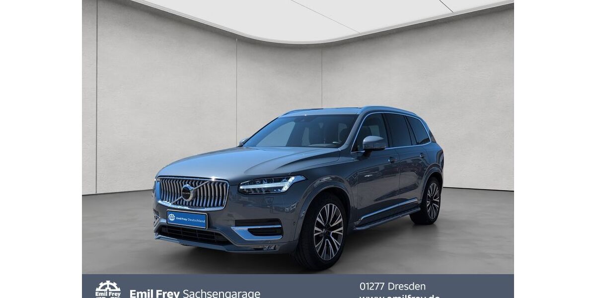 Volvo XC90 29.998 km 46.500 &euro; Dresden 01159