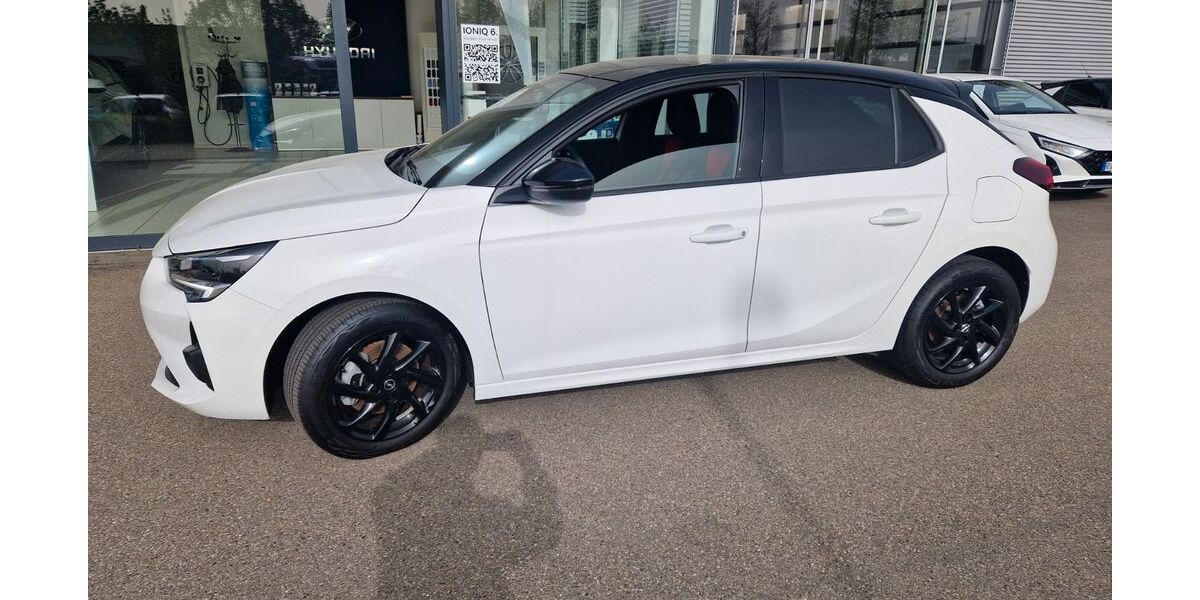 Opel Corsa 37.000 km 15.590 &euro; BAD SAULGAU 88348