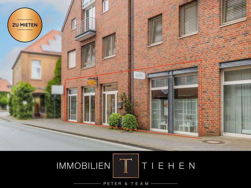 Einzelhandel in Neuenhaus 1.400 € 138 m²