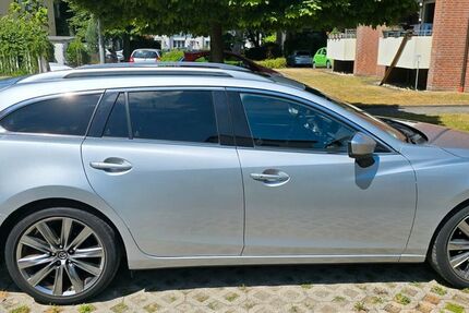 Mazda 6 82.350 km 17.500 &euro; Soest 59494