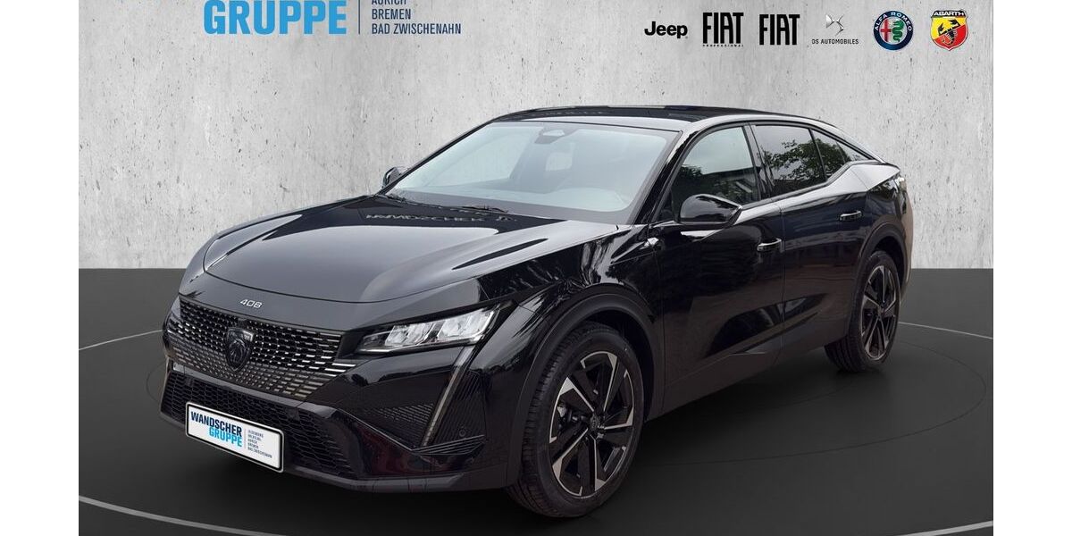 Peugeot 408 11.111 km 34.790 &euro; Oldenburg 26135