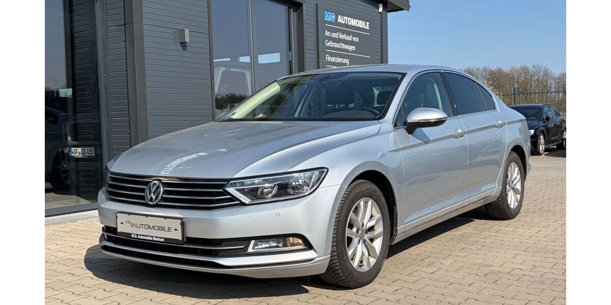 VW Passat 138.800 km 12.950 &euro; Beckum 59269