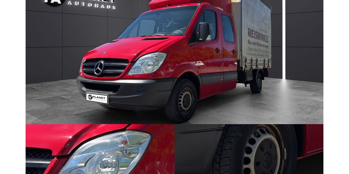 Mercedes-Benz Sprinter 129.500 km 11.990 € Kassel 34123