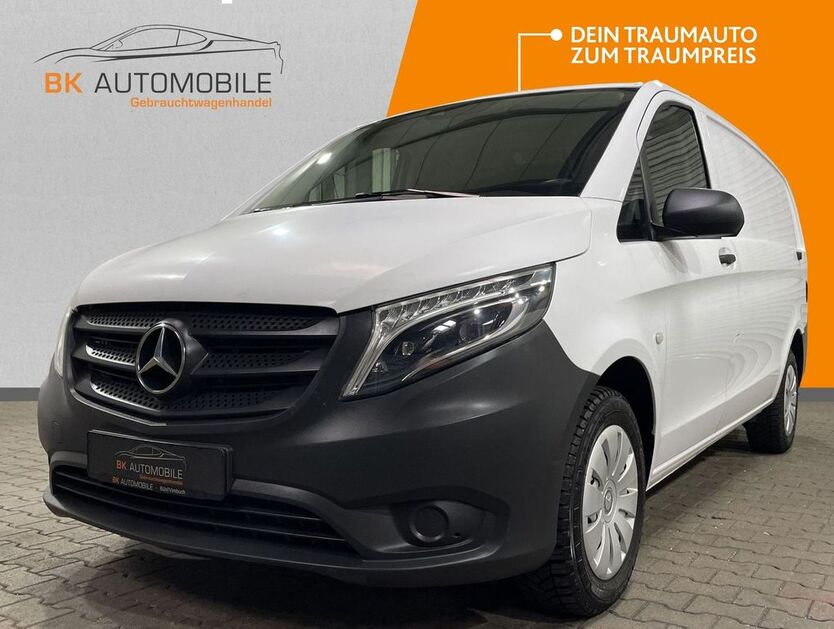 Mercedes-Benz Vito 200.200 km 16.900 € Bühl-Vimbuch 77815